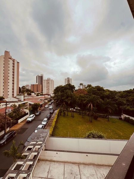 Apartamento de Alto Padrão com 192 m², 4 Dormitórios e 2 Suítes | Edifício Terrazzo Di Firenze no Jardim Bethânia em São Carlos/SP.: 10ª foto da galeria de imagens do imóvel