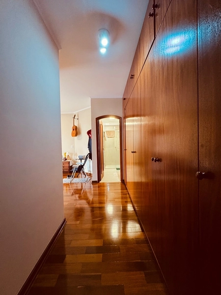 Apartamento de Alto Padrão com 192 m², 4 Dormitórios e 2 Suítes | Edifício Terrazzo Di Firenze no Jardim Bethânia em São Carlos/SP.: 41ª foto da galeria de imagens do imóvel