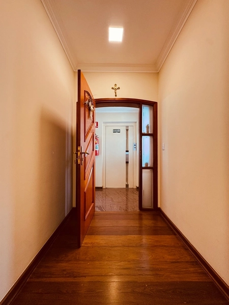 Apartamento de Alto Padrão com 192 m², 4 Dormitórios e 2 Suítes | Edifício Terrazzo Di Firenze no Jardim Bethânia em São Carlos/SP.: 2ª foto da galeria de imagens do imóvel