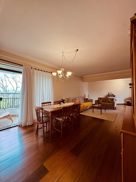 Apartamento de Alto Padrão com 192 m², 4 Dormitórios e 2 Suítes | Edifício Terrazzo Di Firenze no Jardim Bethânia em São Carlos/SP.: 5ª foto da galeria de imagens do imóvel