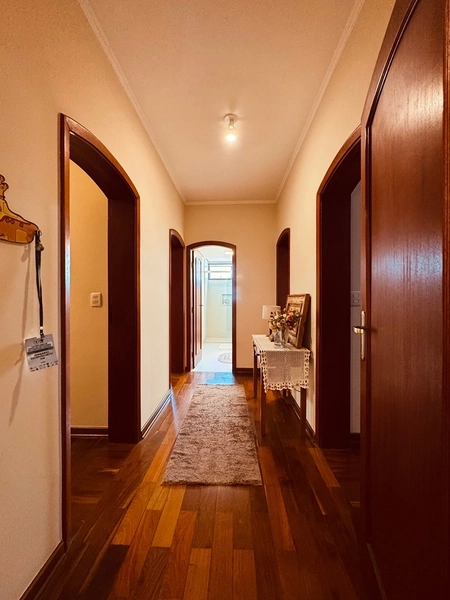 Apartamento de Alto Padrão com 192 m², 4 Dormitórios e 2 Suítes | Edifício Terrazzo Di Firenze no Jardim Bethânia em São Carlos/SP.: 25ª foto da galeria de imagens do imóvel