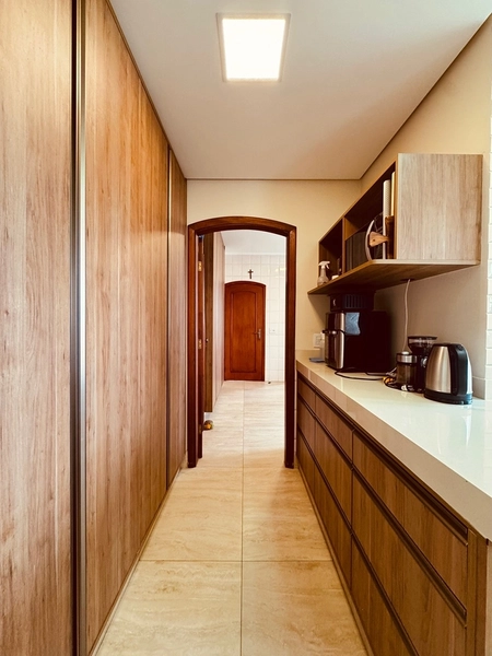 Apartamento de Alto Padrão com 192 m², 4 Dormitórios e 2 Suítes | Edifício Terrazzo Di Firenze no Jardim Bethânia em São Carlos/SP.: 19ª foto da galeria de imagens do imóvel