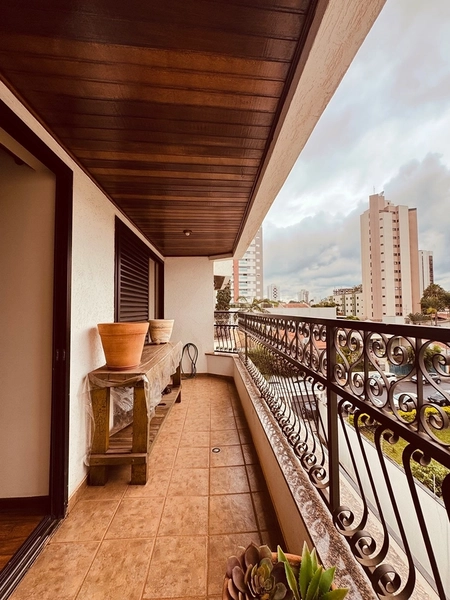 Apartamento de Alto Padrão com 192 m², 4 Dormitórios e 2 Suítes | Edifício Terrazzo Di Firenze no Jardim Bethânia em São Carlos/SP.: 45ª foto da galeria de imagens do imóvel