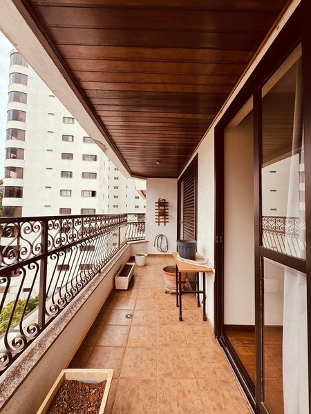 Apartamento de Alto Padrão com 192 m², 4 Dormitórios e 2 Suítes | Edifício Terrazzo Di Firenze no Jardim Bethânia em São Carlos/SP.: 29ª foto da galeria de imagens do imóvel