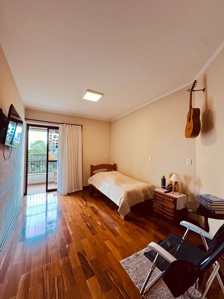 Apartamento de Alto Padrão com 192 m², 4 Dormitórios e 2 Suítes | Edifício Terrazzo Di Firenze no Jardim Bethânia em São Carlos/SP.: 44ª foto da galeria de imagens do imóvel