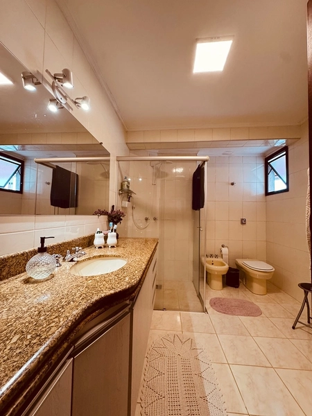 Apartamento de Alto Padrão com 192 m², 4 Dormitórios e 2 Suítes | Edifício Terrazzo Di Firenze no Jardim Bethânia em São Carlos/SP.: 27ª foto da galeria de imagens do imóvel