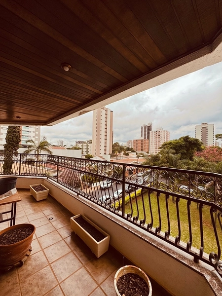 Apartamento de Alto Padrão com 192 m², 4 Dormitórios e 2 Suítes | Edifício Terrazzo Di Firenze no Jardim Bethânia em São Carlos/SP.: 34ª foto da galeria de imagens do imóvel