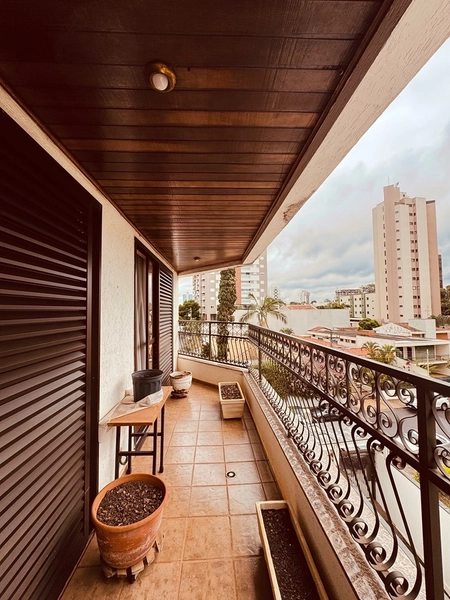 Apartamento de Alto Padrão com 192 m², 4 Dormitórios e 2 Suítes | Edifício Terrazzo Di Firenze no Jardim Bethânia em São Carlos/SP.: 31ª foto da galeria de imagens do imóvel