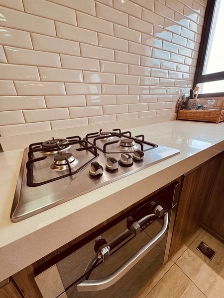 Apartamento de Alto Padrão com 192 m², 4 Dormitórios e 2 Suítes | Edifício Terrazzo Di Firenze no Jardim Bethânia em São Carlos/SP.: 18ª foto da galeria de imagens do imóvel