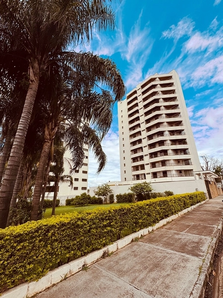Apartamento de Alto Padrão com 192 m², 4 Dormitórios e 2 Suítes | Edifício Terrazzo Di Firenze no Jardim Bethânia em São Carlos/SP.: 1ª foto da galeria de imagens do imóvel