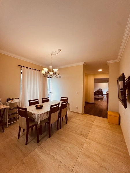 Apartamento de Alto Padrão com 192 m², 4 Dormitórios e 2 Suítes | Edifício Terrazzo Di Firenze no Jardim Bethânia em São Carlos/SP.: 24ª foto da galeria de imagens do imóvel