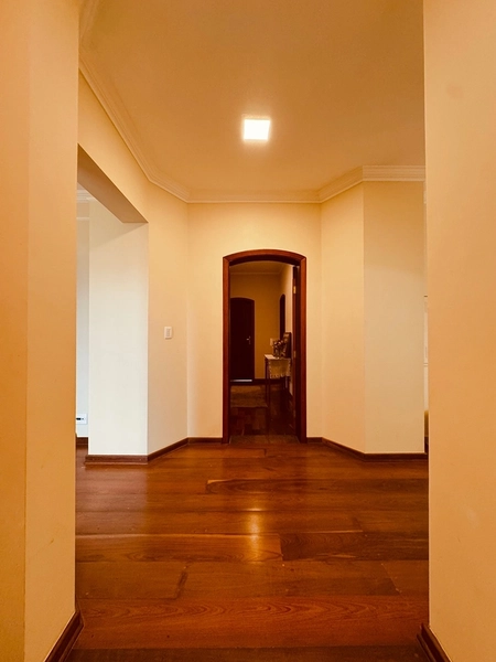 Apartamento de Alto Padrão com 192 m², 4 Dormitórios e 2 Suítes | Edifício Terrazzo Di Firenze no Jardim Bethânia em São Carlos/SP.: 3ª foto da galeria de imagens do imóvel