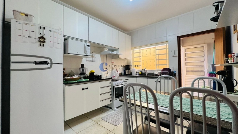 Casa de 3 dormitórios no Santa Felícia em São Carlos/SP: 4ª foto da galeria de imagens do imóvel
