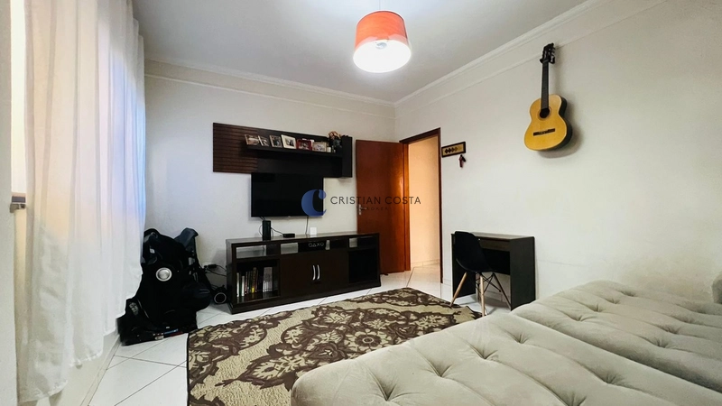 Casa de 3 dormitórios no Santa Felícia em São Carlos/SP: 1ª foto da galeria de imagens do imóvel