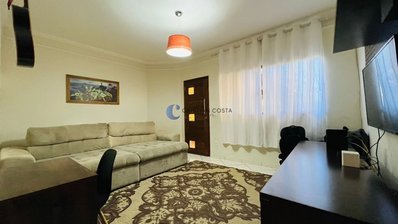 Casa de 3 dormitórios no Santa Felícia em São Carlos/SP: 2ª foto da galeria de imagens do imóvel