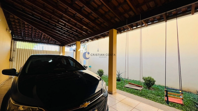 Casa de 3 dormitórios no Santa Felícia em São Carlos/SP: 14ª foto da galeria de imagens do imóvel