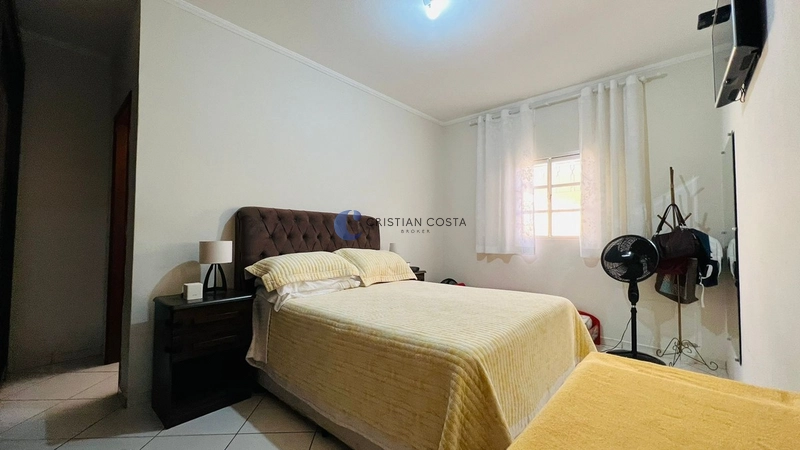 Casa de 3 dormitórios no Santa Felícia em São Carlos/SP: 10ª foto da galeria de imagens do imóvel