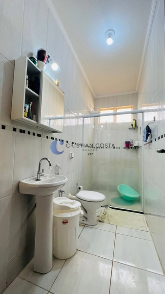 Casa de 3 dormitórios no Santa Felícia em São Carlos/SP: 8ª foto da galeria de imagens do imóvel