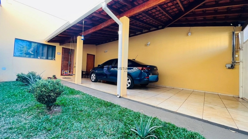 Casa de 3 dormitórios no Santa Felícia em São Carlos/SP: 13ª foto da galeria de imagens do imóvel