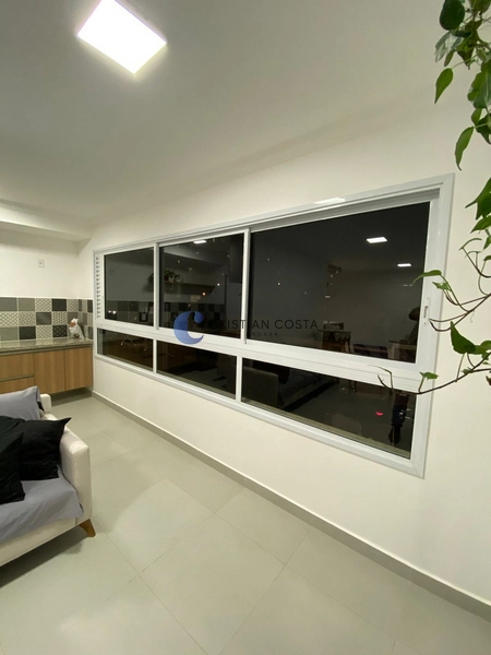 Apartamento de 2 dormitórios no Edifício Annelise em São Carlos/SP: 3ª foto da galeria de imagens do imóvel