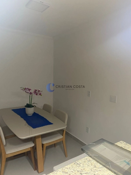 Apartamento de 2 dormitórios no Edifício Annelise em São Carlos/SP: 4ª foto da galeria de imagens do imóvel
