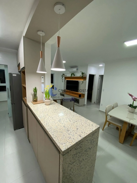 Apartamento de 2 dormitórios no Edifício Annelise em São Carlos/SP: 8ª foto da galeria de imagens do imóvel