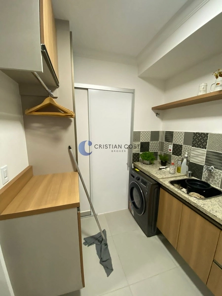 Apartamento de 2 dormitórios no Edifício Annelise em São Carlos/SP: 10ª foto da galeria de imagens do imóvel