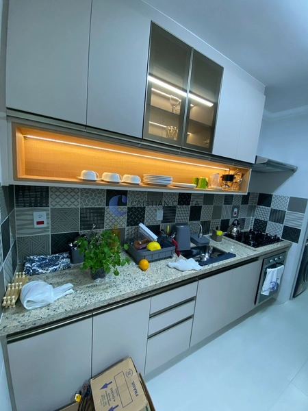 Apartamento de 2 dormitórios no Edifício Annelise em São Carlos/SP: 6ª foto da galeria de imagens do imóvel