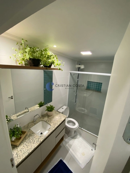 Apartamento de 2 dormitórios no Edifício Annelise em São Carlos/SP: 13ª foto da galeria de imagens do imóvel