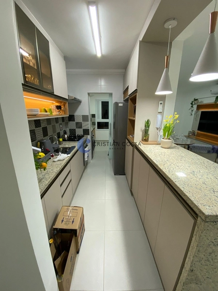 Apartamento de 2 dormitórios no Edifício Annelise em São Carlos/SP: 9ª foto da galeria de imagens do imóvel