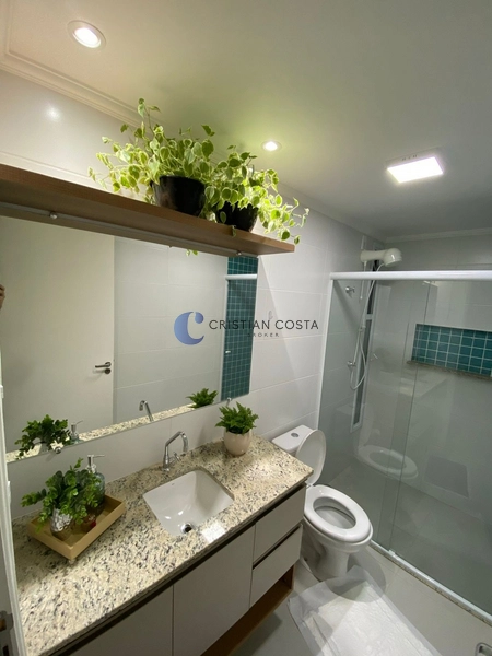 Apartamento de 2 dormitórios no Edifício Annelise em São Carlos/SP: 12ª foto da galeria de imagens do imóvel