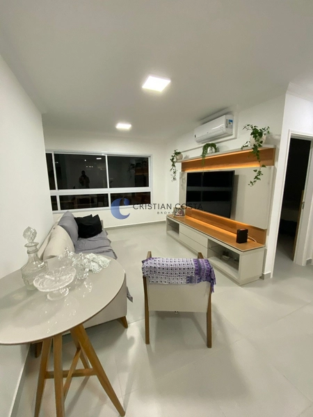 Apartamento de 2 dormitórios no Edifício Annelise em São Carlos/SP: 2ª foto da galeria de imagens do imóvel