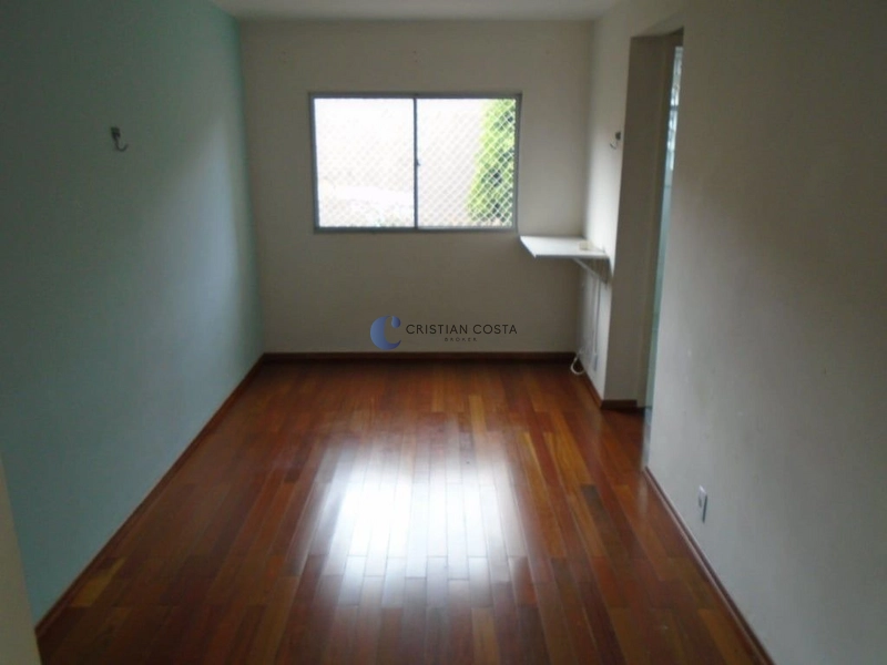 Apartamento de 2 dormitórios no centro de São Carlos/SP: 2ª foto da galeria de imagens do imóvel