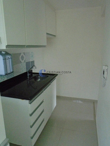 Apartamento de 2 dormitórios no centro de São Carlos/SP: 3ª foto da galeria de imagens do imóvel