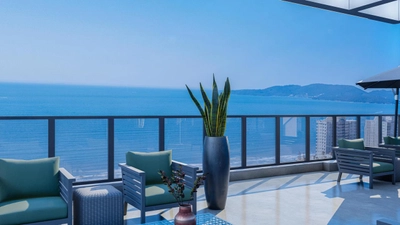 condiminio - Bless Tower Residence