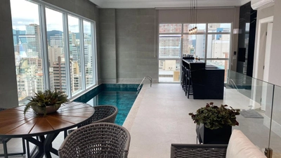 condiminio - Cobertura Residencial St. Andrews -1202