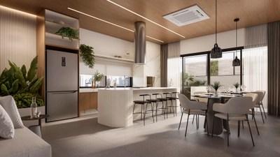 condiminio - Aquabella Residence
