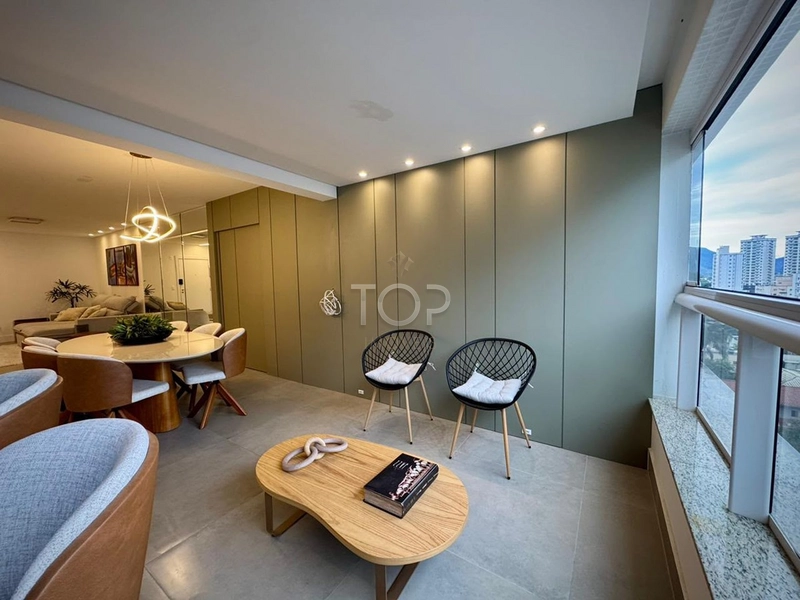 Apartamento mobiliado em Itapema: 8ª foto da galeria de imagens do imóvel