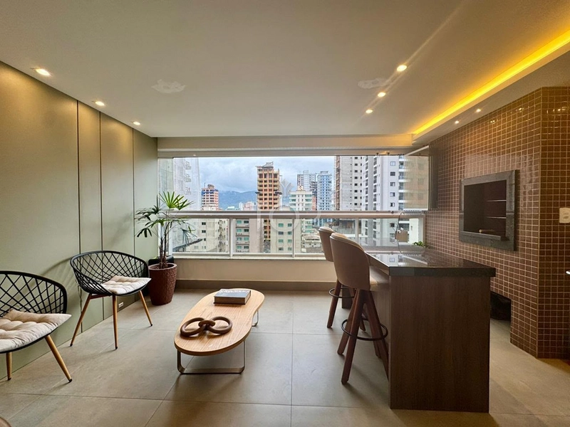 Apartamento mobiliado em Itapema: 14ª foto da galeria de imagens do imóvel