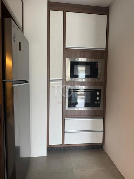 Apartamento mobiliado em Itapema: 2ª foto da galeria de imagens do imóvel