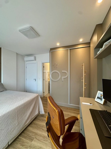 Apartamento mobiliado em Itapema: 3ª foto da galeria de imagens do imóvel