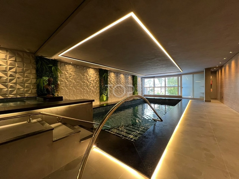Apartamento mobiliado em Itapema: 13ª foto da galeria de imagens do imóvel