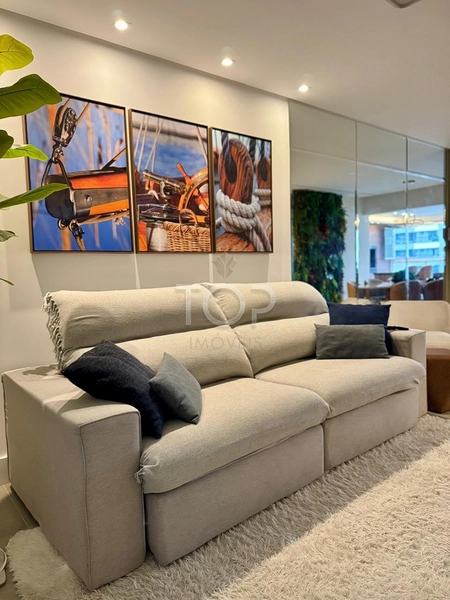 Apartamento mobiliado em Itapema: 9ª foto da galeria de imagens do imóvel
