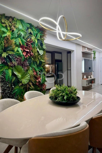 Apartamento mobiliado em Itapema: 4ª foto da galeria de imagens do imóvel