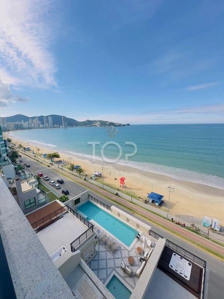 FRENTE MAR PRONTO PARA MORAR EM ITAPEMA: 47ª foto da galeria de imagens do imóvel