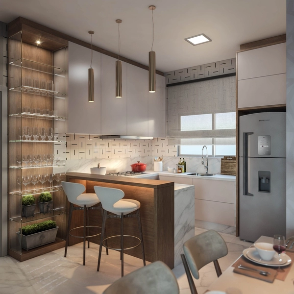 LINDO APARTAMENTO EM BALNEÁRIO PIÇARRAS !!!: 3ª foto da galeria de imagens do imóvel