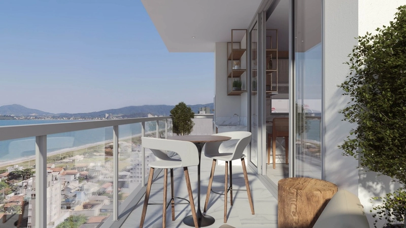 LINDO APARTAMENTO EM BALNEÁRIO PIÇARRAS !!!: 1ª foto da galeria de imagens do imóvel