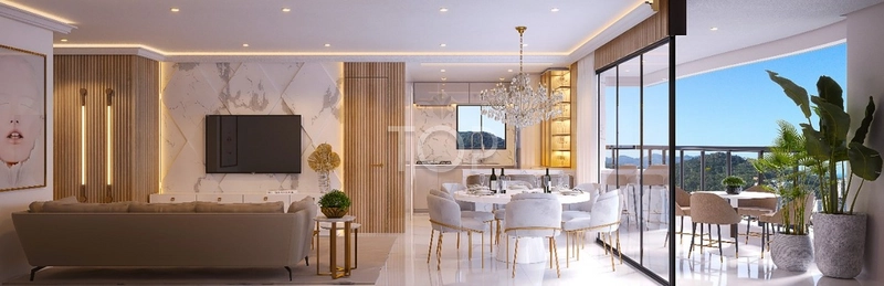 APARTAMENTO EM MEIA PRAIA: 1ª foto da galeria de imagens do imóvel