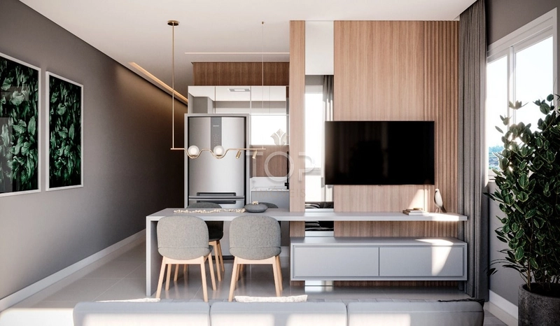 LANÇAMENTO DE APARTAMENTO EM PORTO BELO: 10ª foto da galeria de imagens do imóvel