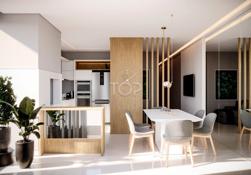 LANÇAMENTO DE APARTAMENTO EM PORTO BELO: 1ª foto da galeria de imagens do imóvel